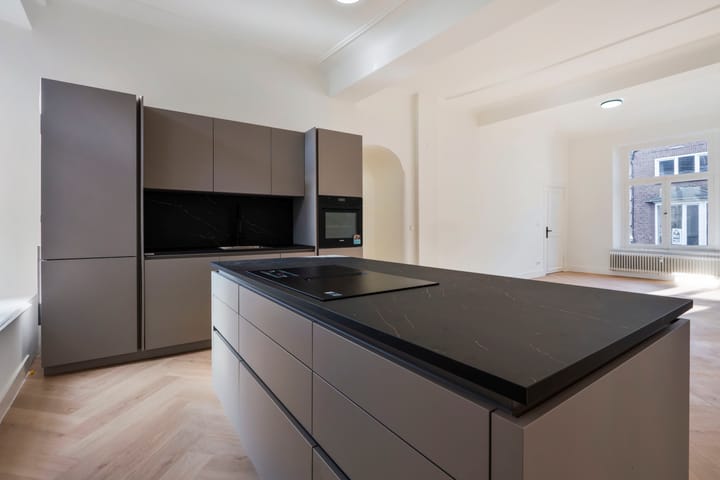 Foto 15 van Swalmerstraat - 5 karakteristieke appartementen