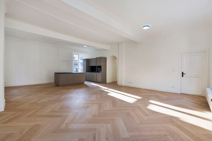 Foto 16 van Swalmerstraat - 5 karakteristieke appartementen