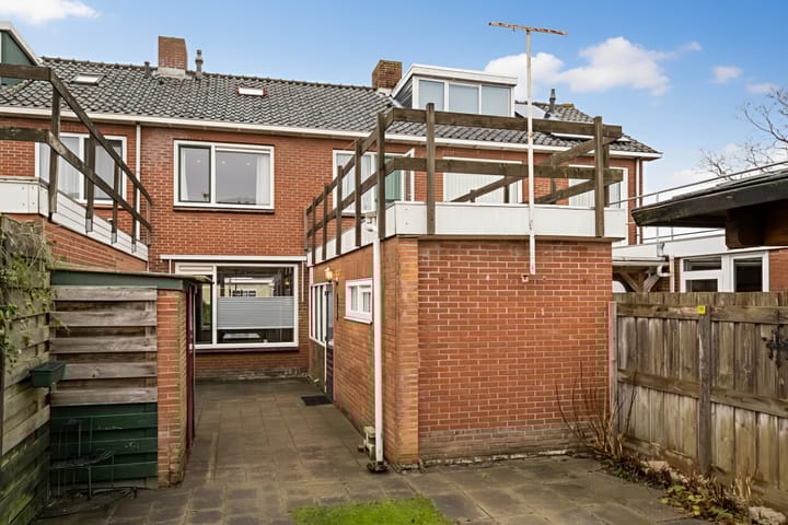 Foto 5 van Dokter Lohmanstraat 18