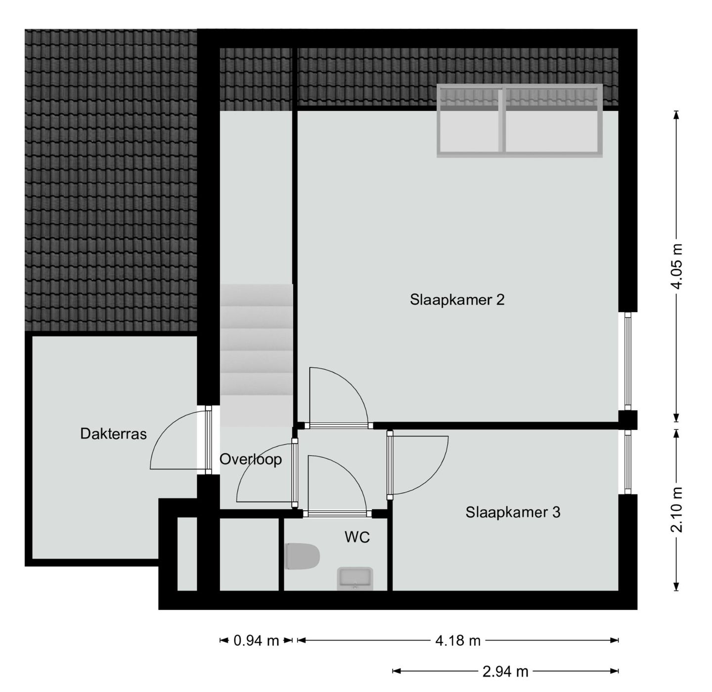 Foto 5 van Godsweerderstraat 425