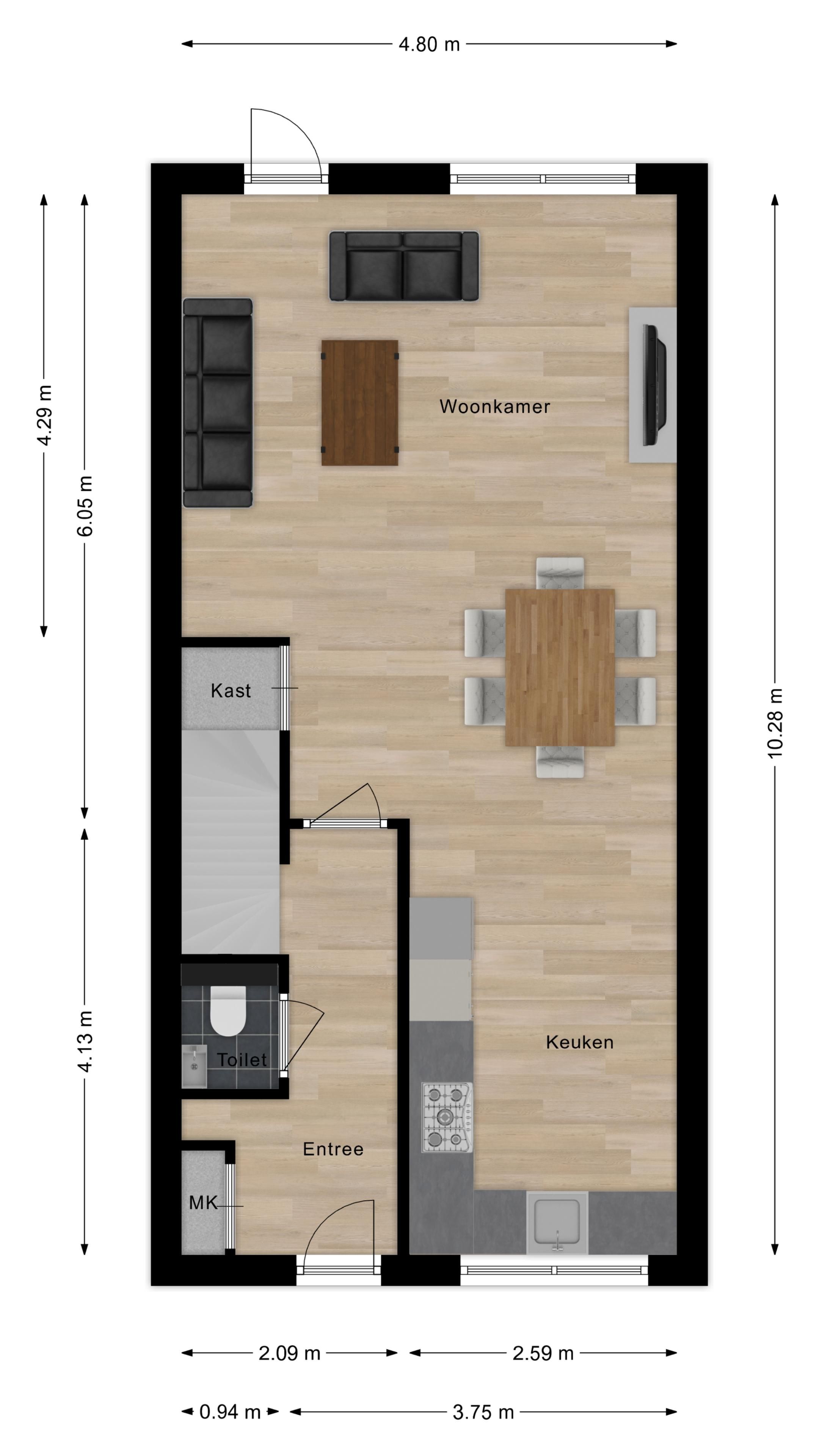 Foto 36 van Maalsteen 33