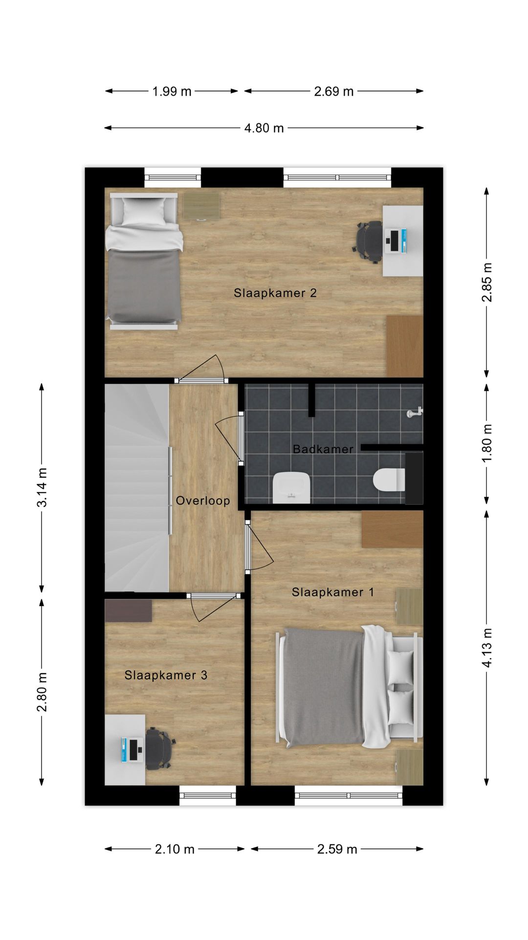 Foto 37 van Maalsteen 33