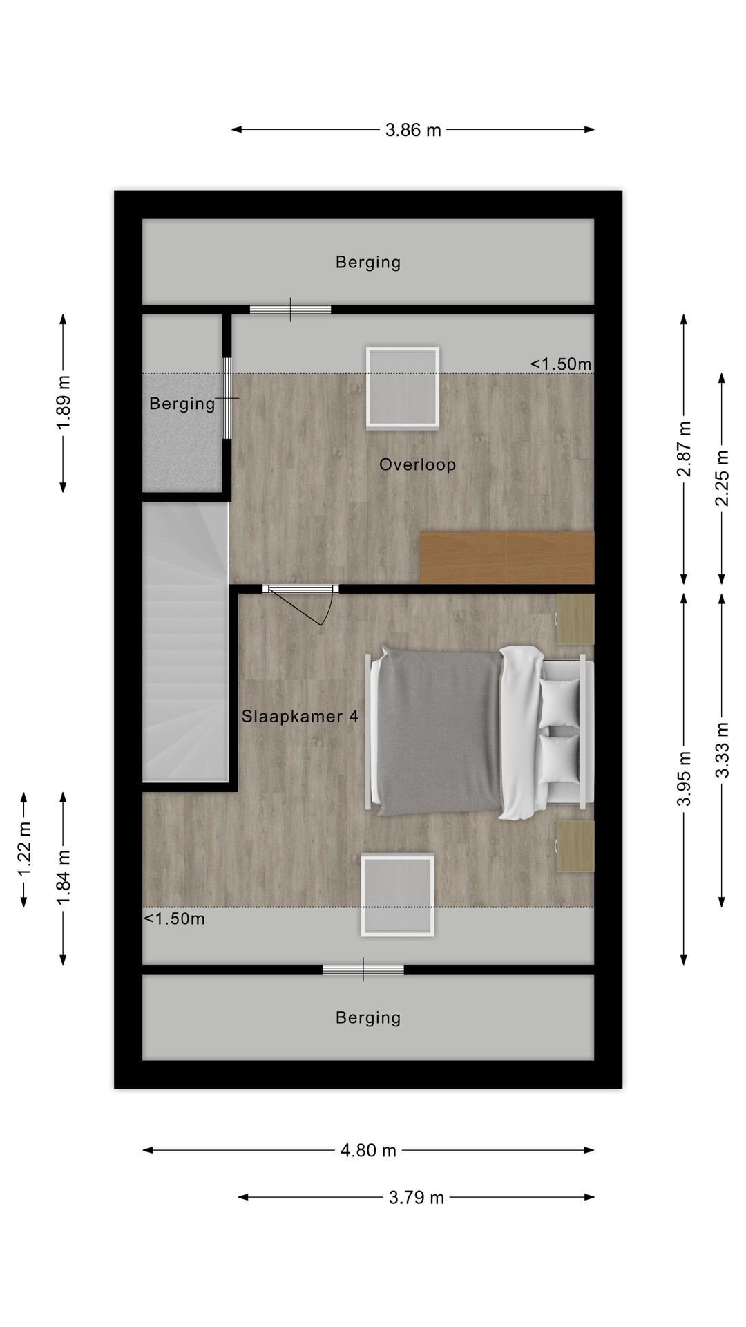 Foto 38 van Maalsteen 33