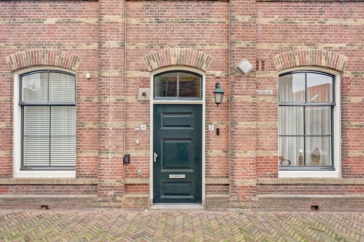 Foto 3 van Doelenstraat 4