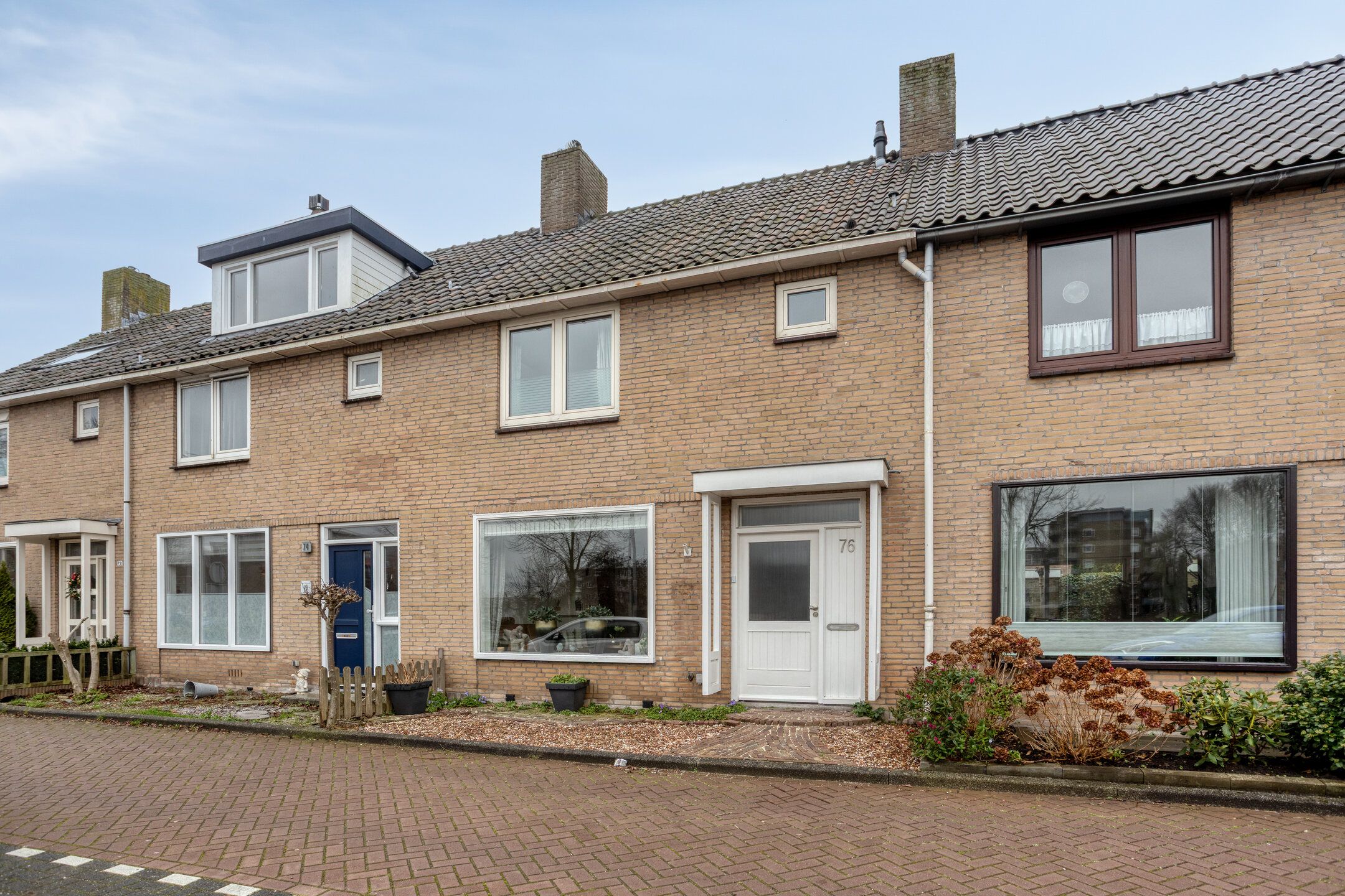 Buying a house in The Netherlands., Laan der Nederlanden 76