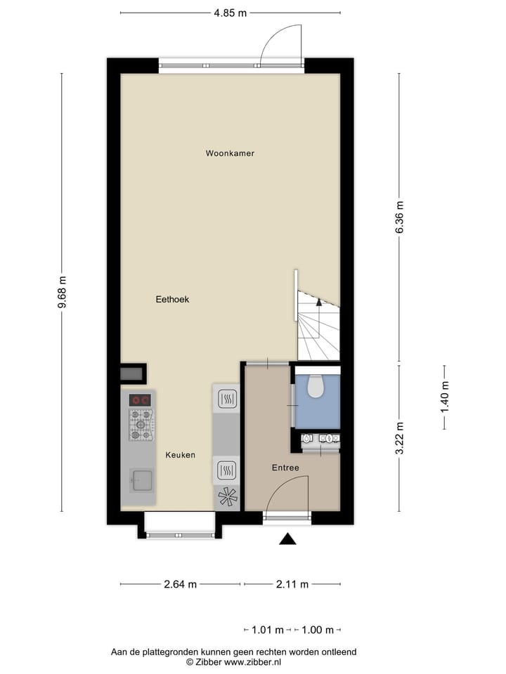 Foto 35 van Rijksstraatweg 54-G