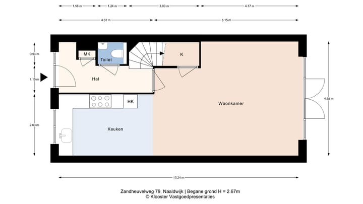 Foto 50 van Zandheuvelweg 79