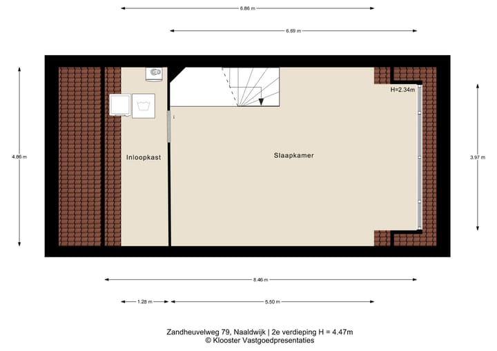 Foto 52 van Zandheuvelweg 79