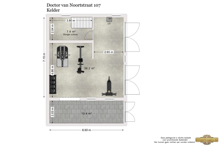 Photo 77 of Doctor van Noortstraat 107