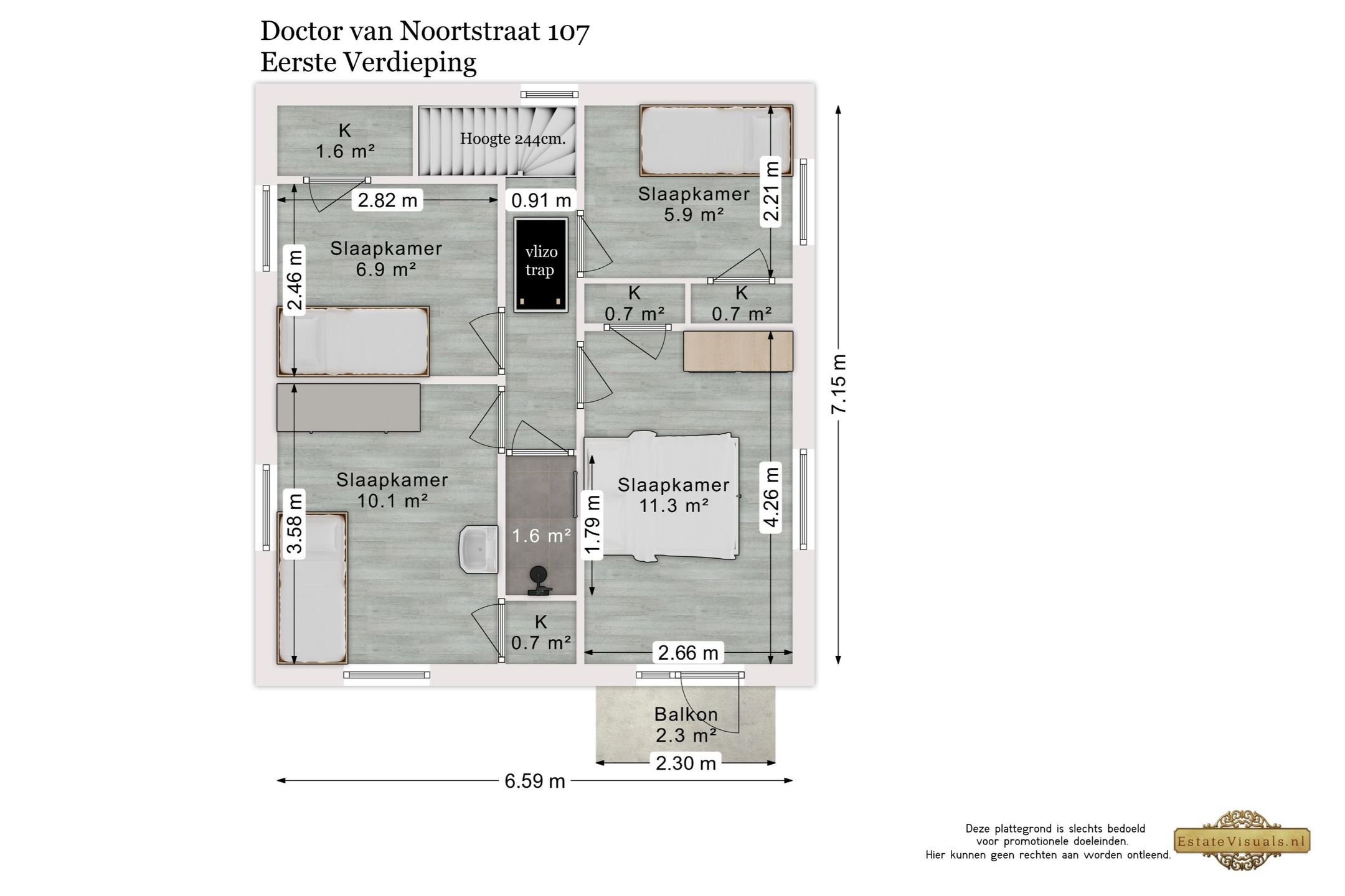 Foto 81 van Doctor van Noortstraat 107