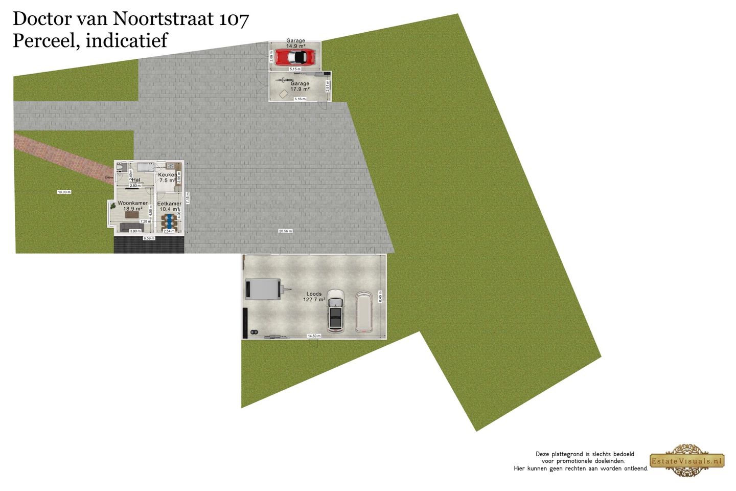 Foto 85 van Doctor van Noortstraat 107