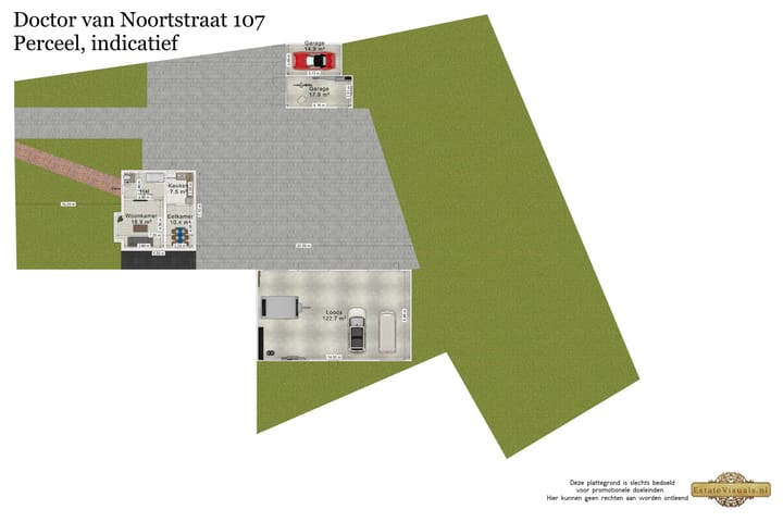 Photo 85 of Doctor van Noortstraat 107