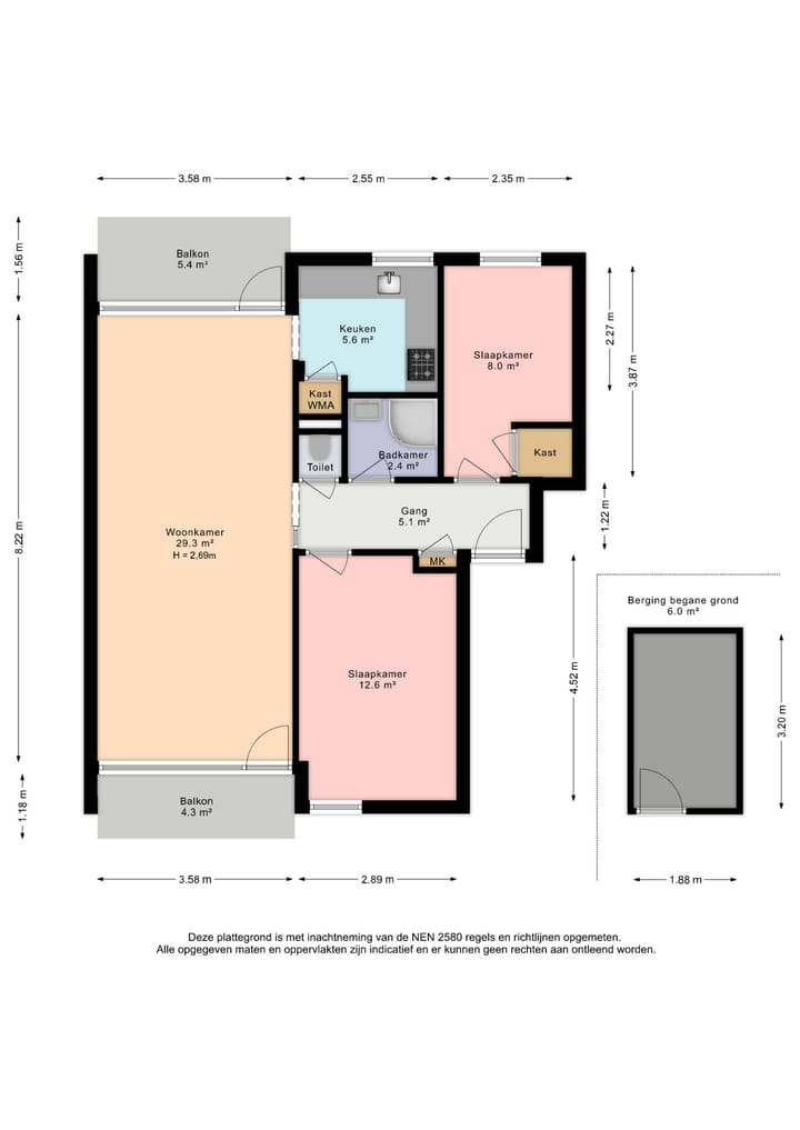 Foto 30 van Damplein 22