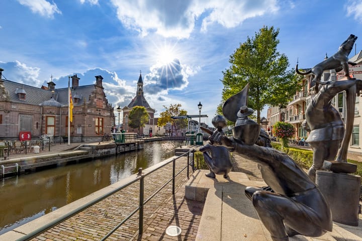 Foto 27 van Damplein 22