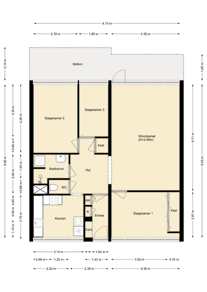 Foto 40 van Bernweg 181