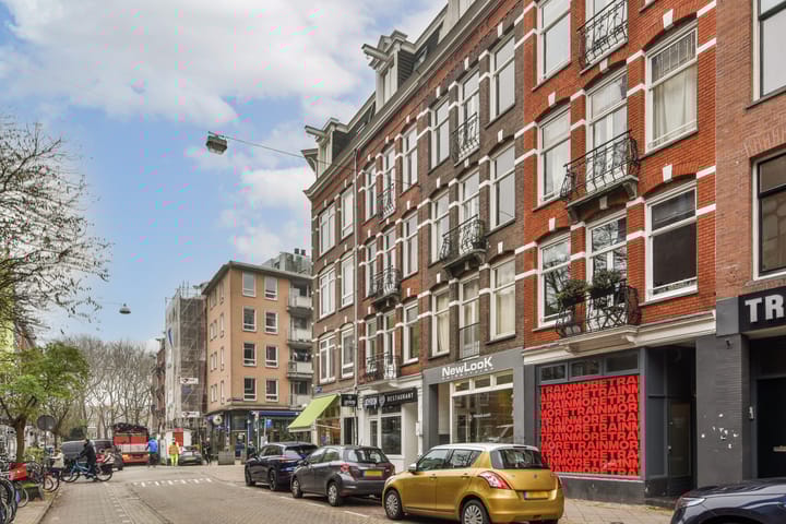 Foto 2 van Tweede Van der Helststraat 10-2