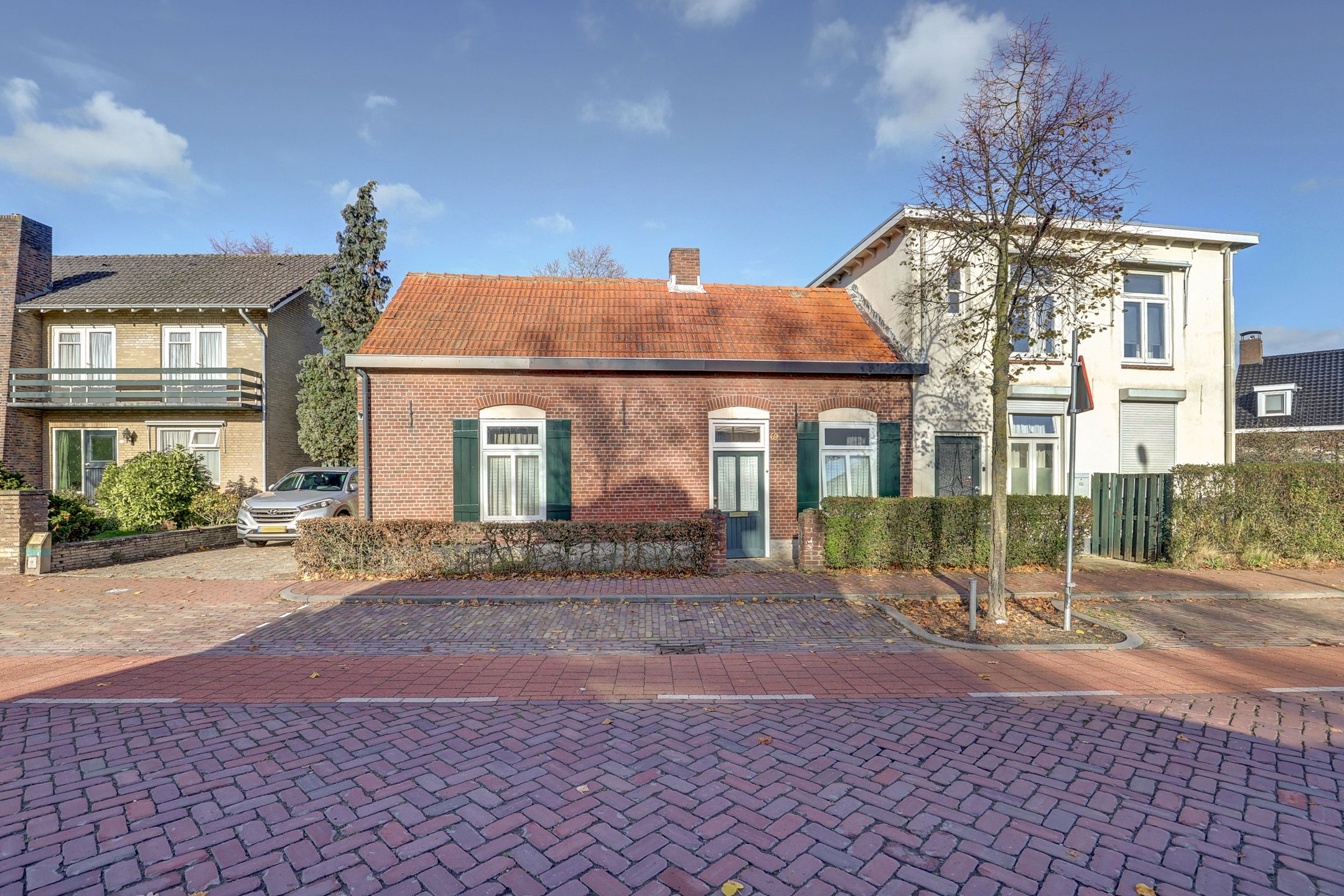 Diessenseweg, 69, Hilvarenbeek, 5081AG, Noord-Brabant, Nederland 69 