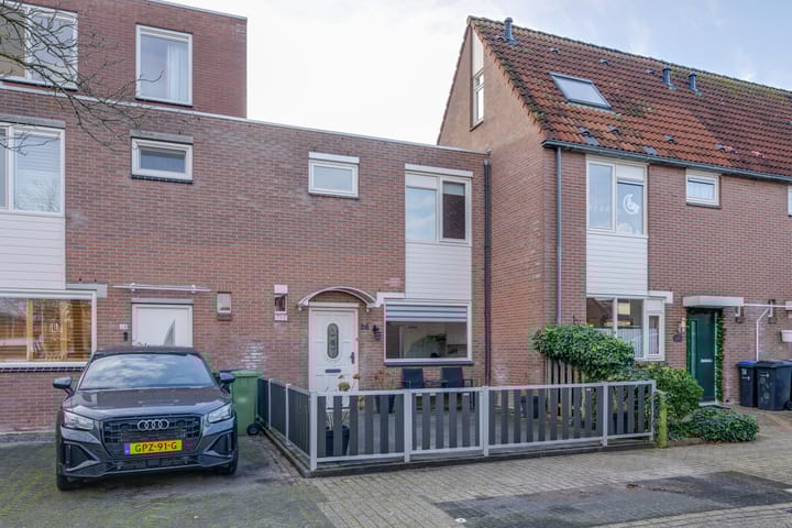 Foto 8 van Gerststraat 26