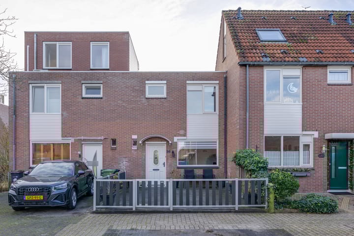 Foto 9 van Gerststraat 26