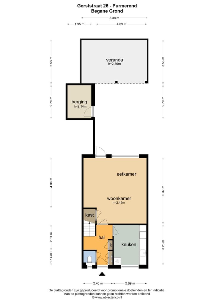 Foto 51 van Gerststraat 26