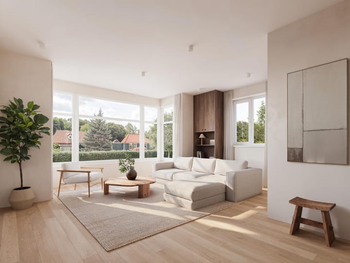 Foto 2 van Zuideinde (Bouwnr. 1)