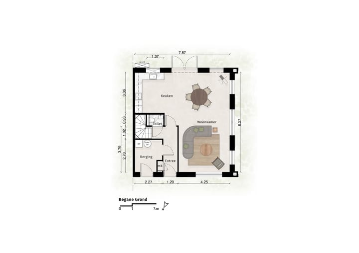 Foto 3 van Zuideinde (Bouwnr. 2)