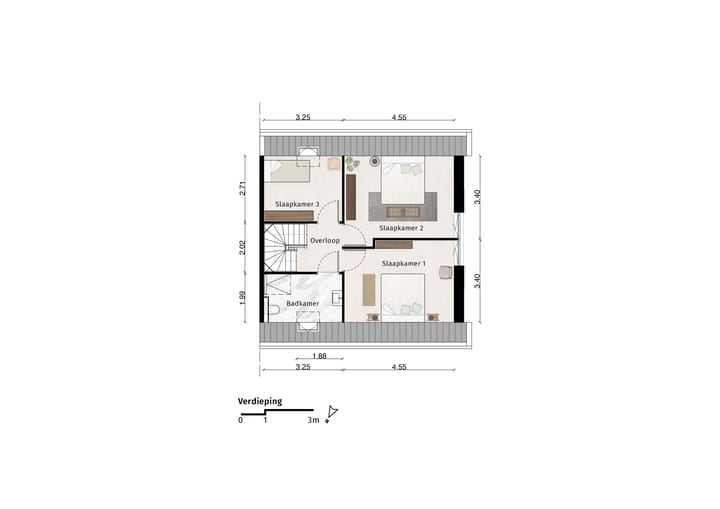 Foto 4 van Zuideinde (Bouwnr. 2)