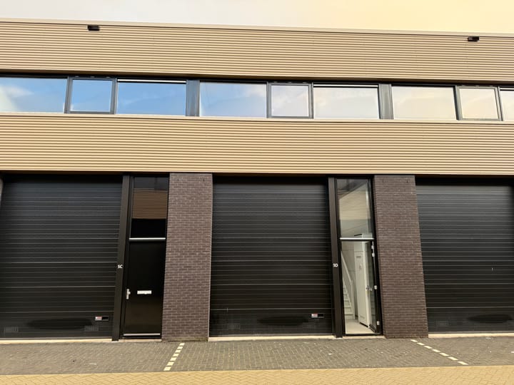 Pleimuiden 5-D, Amsterdam