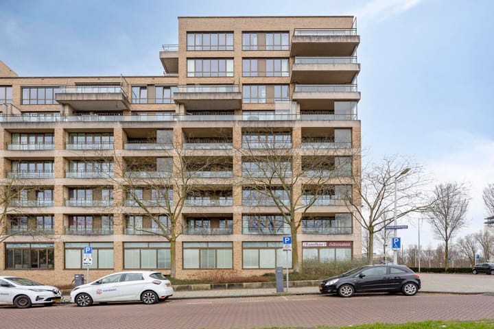 Foto 4 van Titus van Rijnstraat 151