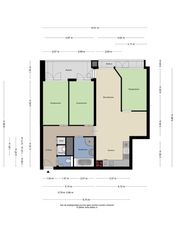 Foto 42 van Titus van Rijnstraat 151