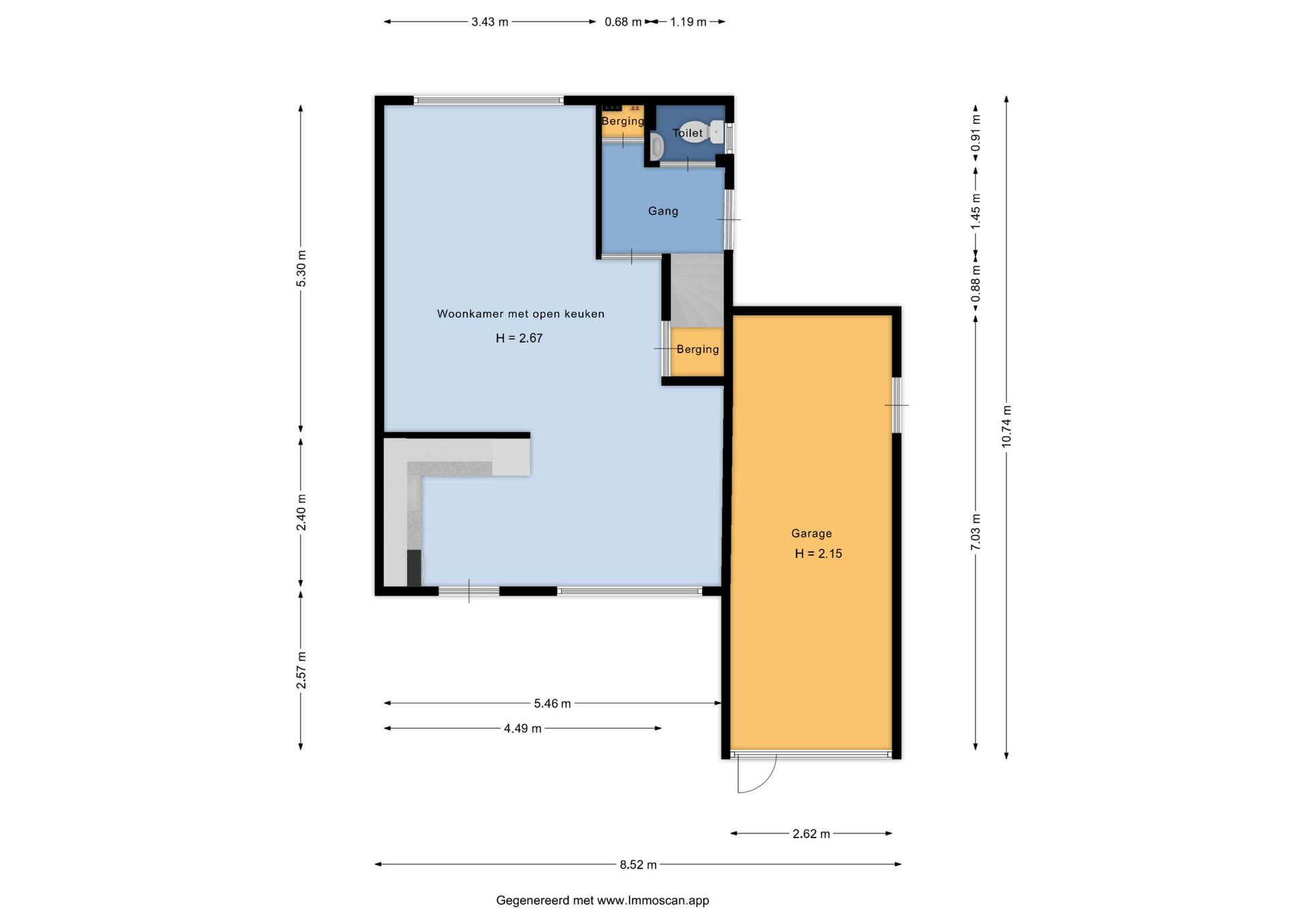 Foto 42 van Dieze 54