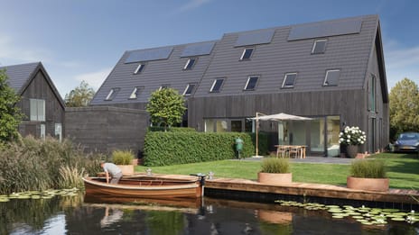 Wonen op Zuideinde | Pieter Boorsmapad | Amsterdam main image