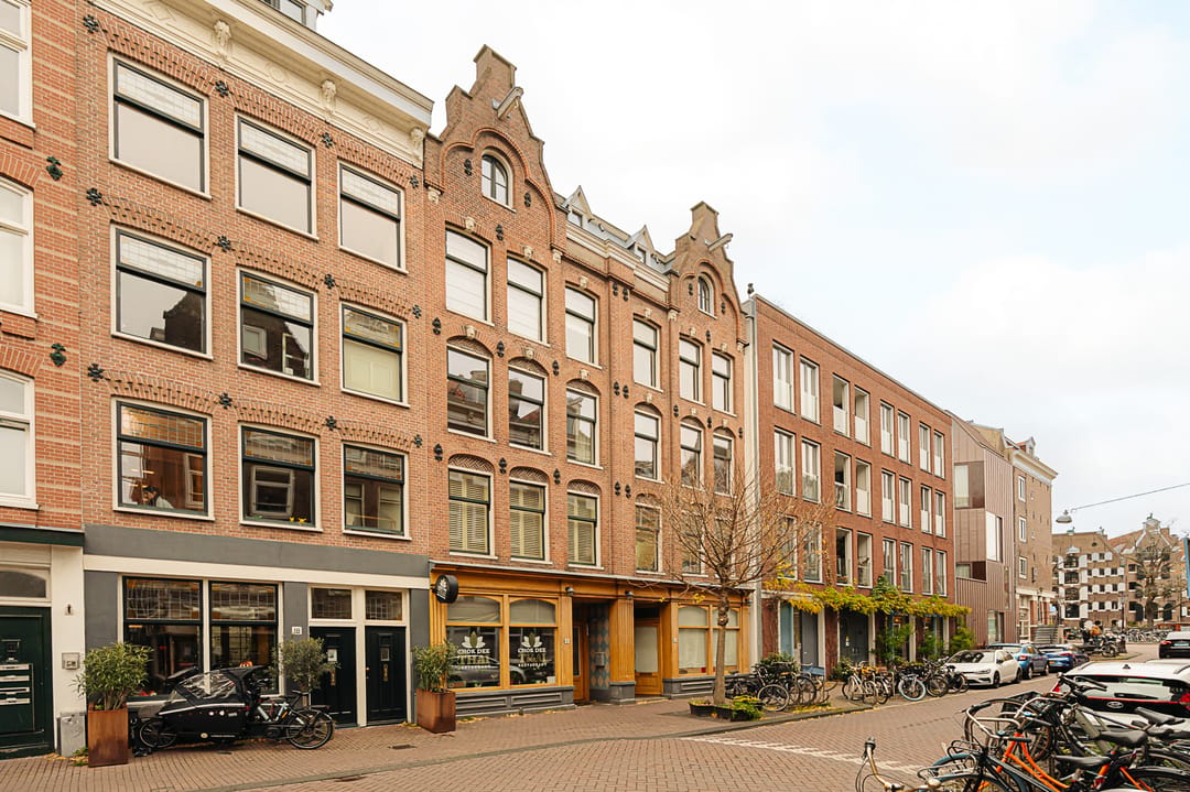 Foto 1 van Willemsstraat 14-B