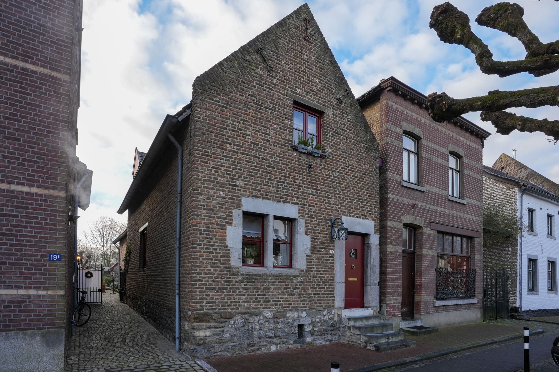 Diepstraat 21 