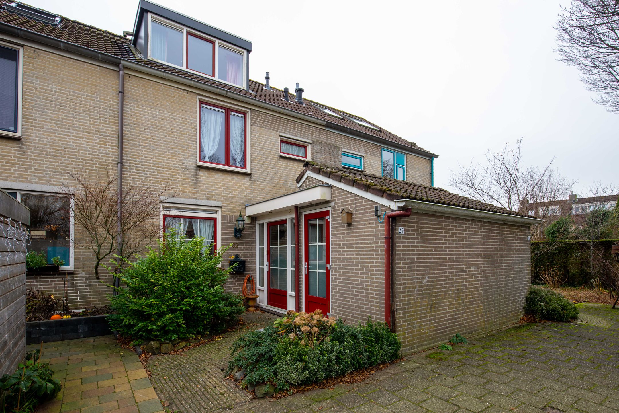 Overweg, 32, Ouderkerk aan de Amstel, 1191RC, Noord-Holland, Nederland 32 