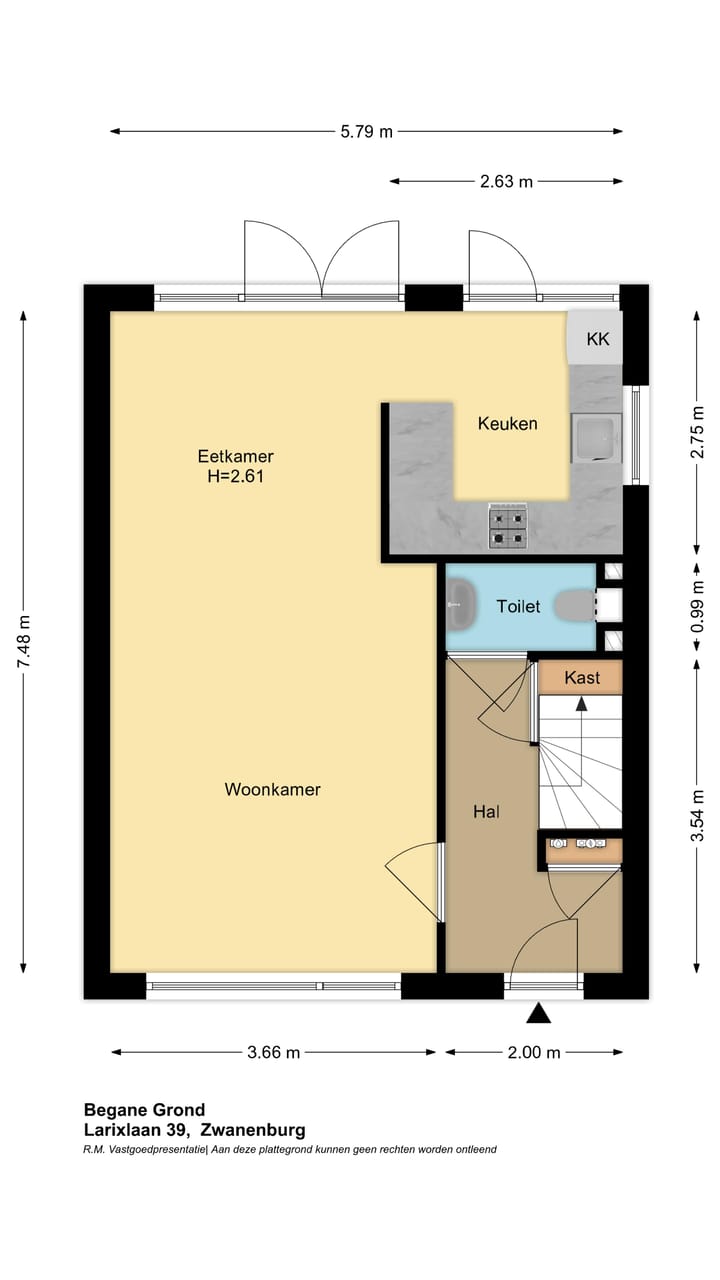 Photo 40 of Larixlaan 39