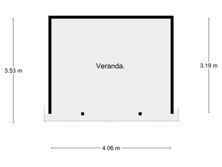 Veranda