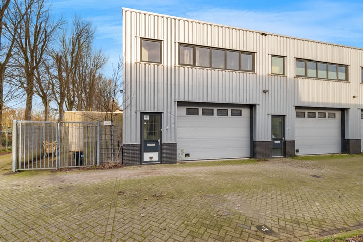 Kamerlingh Onnesstraat 12-A