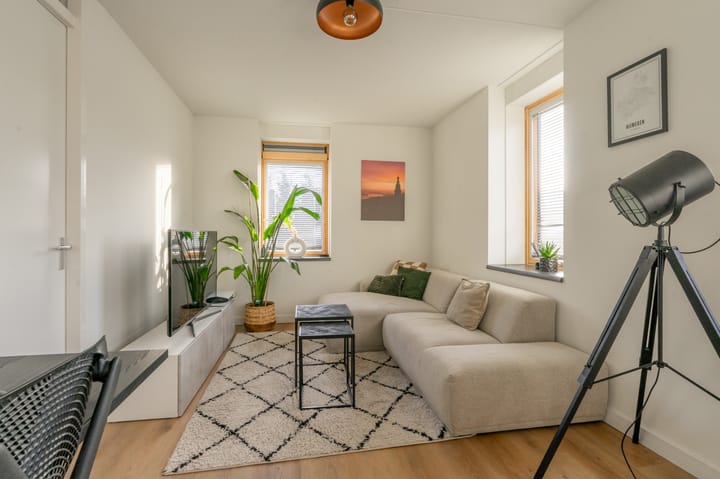 Foto 3 van Laauwikstraat 82-A8