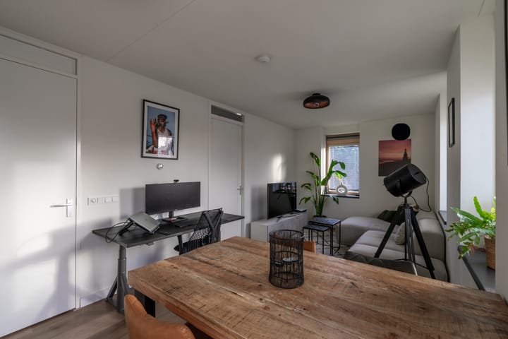 Foto 4 van Laauwikstraat 82-A8