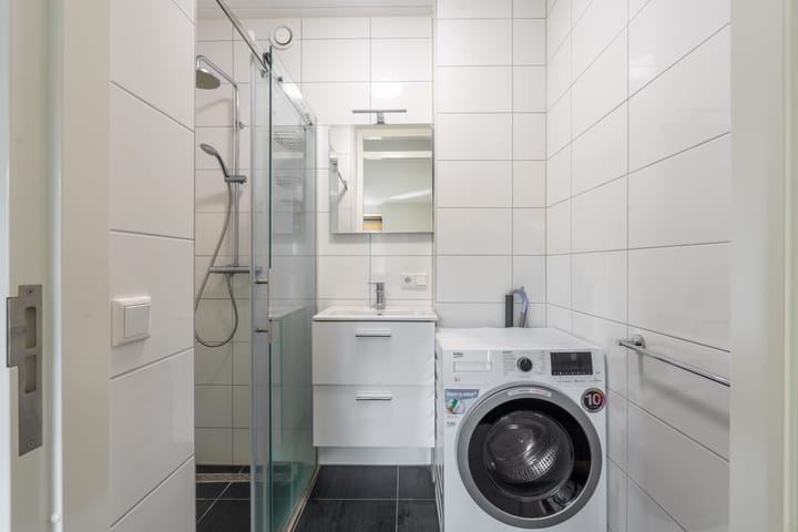 Foto 10 van Laauwikstraat 82-A8