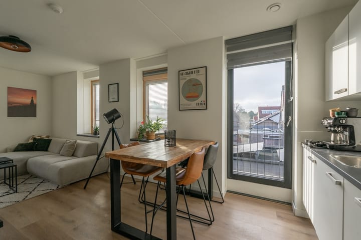 Foto 5 van Laauwikstraat 82-A8