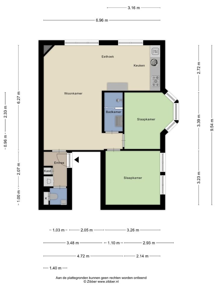 Foto 23 van Grevelingenstraat 9-1