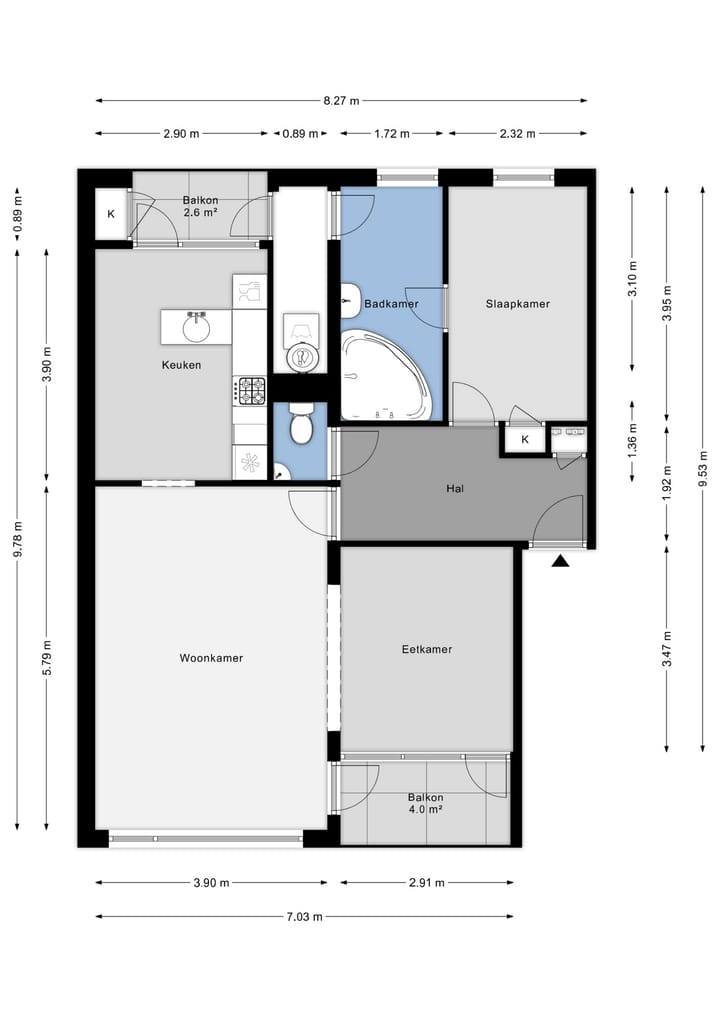 Photo 46 of Allerheiligenweg 24-B