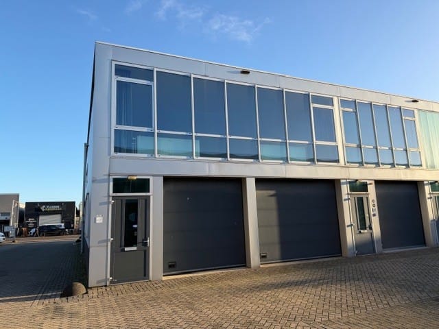 Wijkermeerweg 42-E, Beverwijk