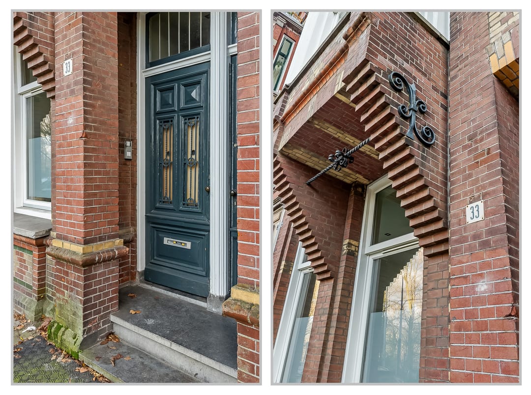 Foto 2 van Oosterpark 33-A