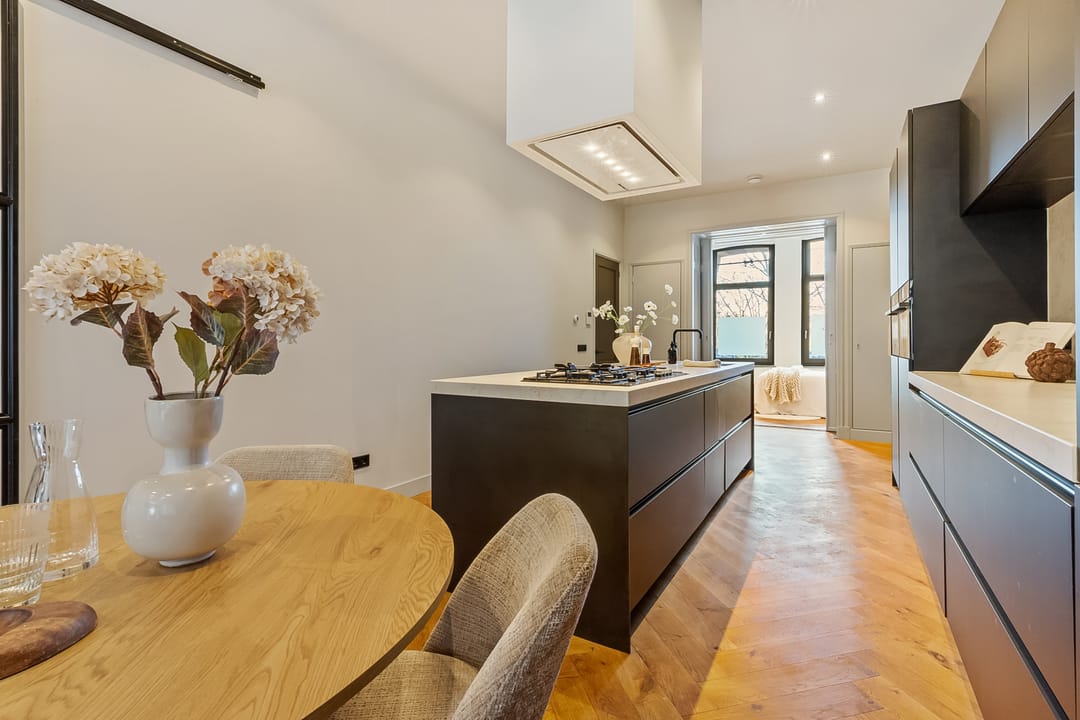 Foto 13 van Oosterpark 33-A