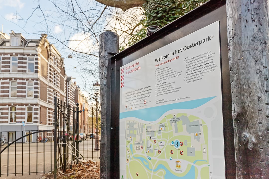 Foto 41 van Oosterpark 33-A