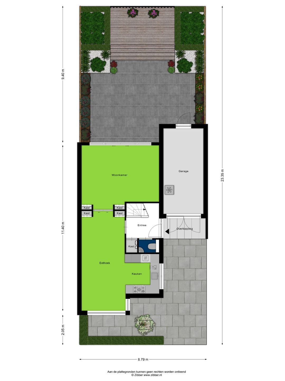 Foto 47 van Zoutziedershof 23