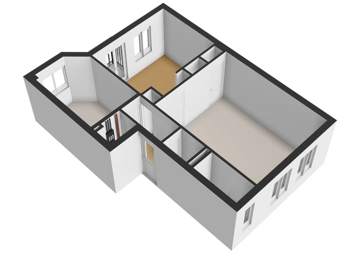 Foto 20 van Rombout Hogerbeetsstraat 30-2